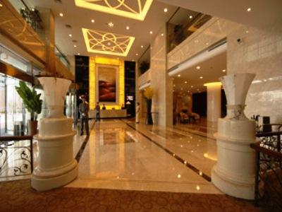 Howard Johnson Hotel Zhangjiang Thượng Hải Ngoại thất bức ảnh