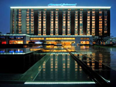 Howard Johnson Hotel Zhangjiang Thượng Hải Ngoại thất bức ảnh